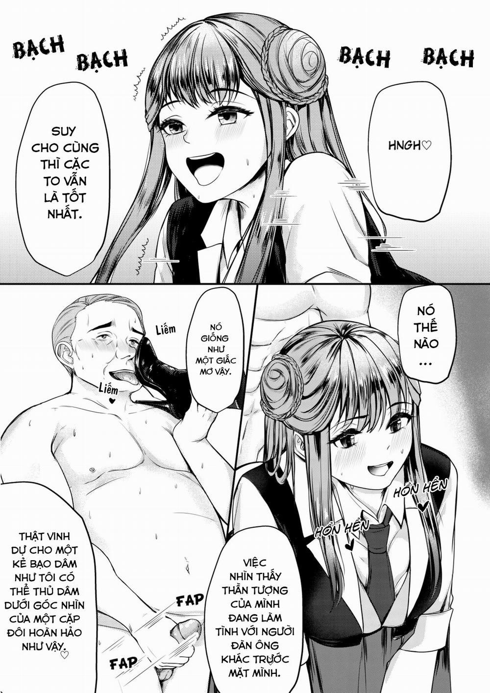 Mitsugase Chika Idol Một bắn trang 16