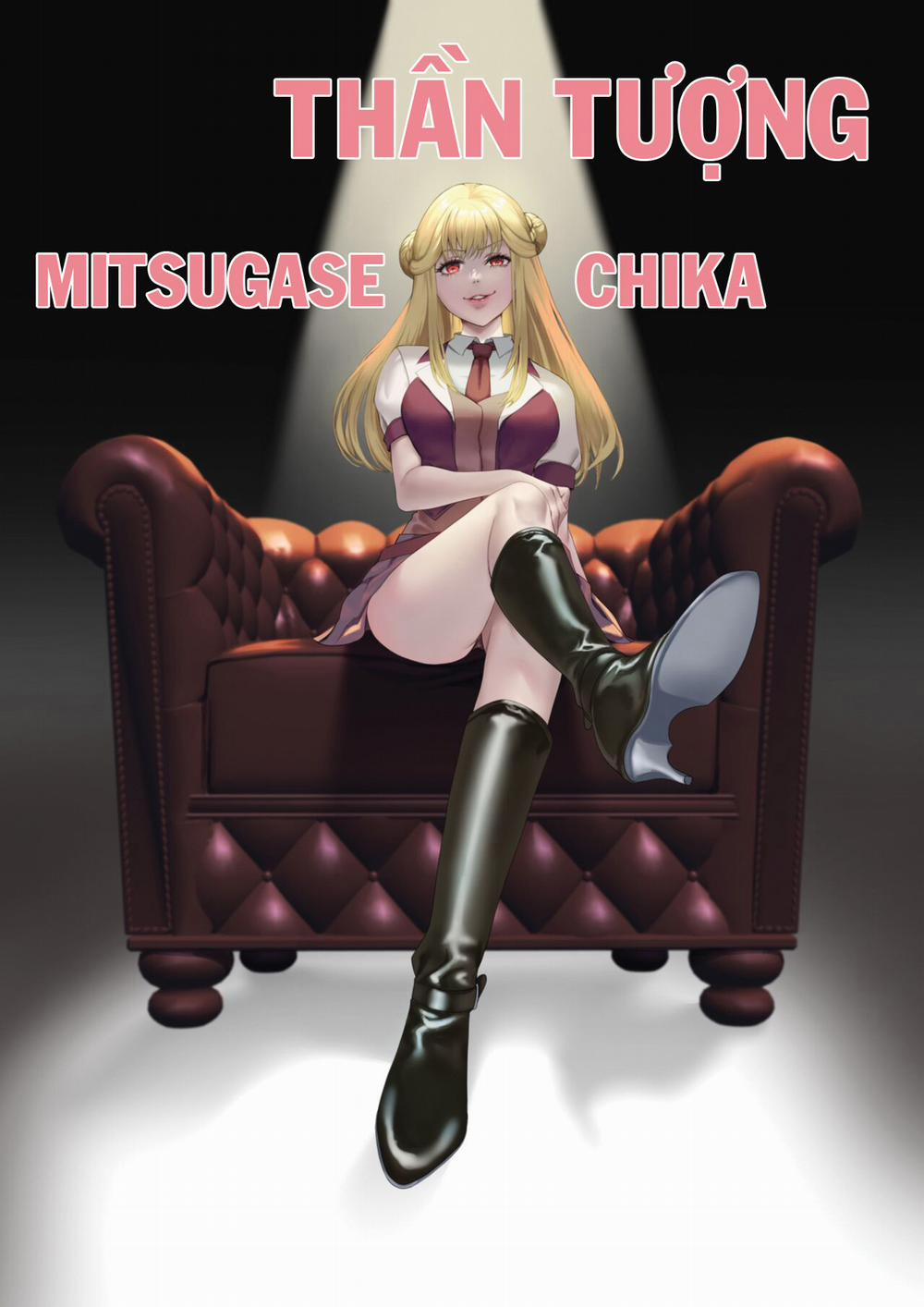 Mitsugase Chika Idol Một bắn trang 2