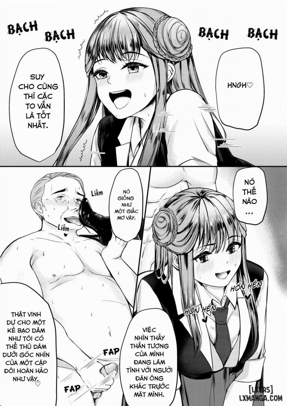 Mitsugase Chika Idol Oneshot trang 16