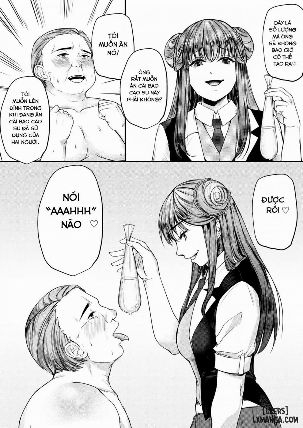 Mitsugase Chika Idol Oneshot trang 22