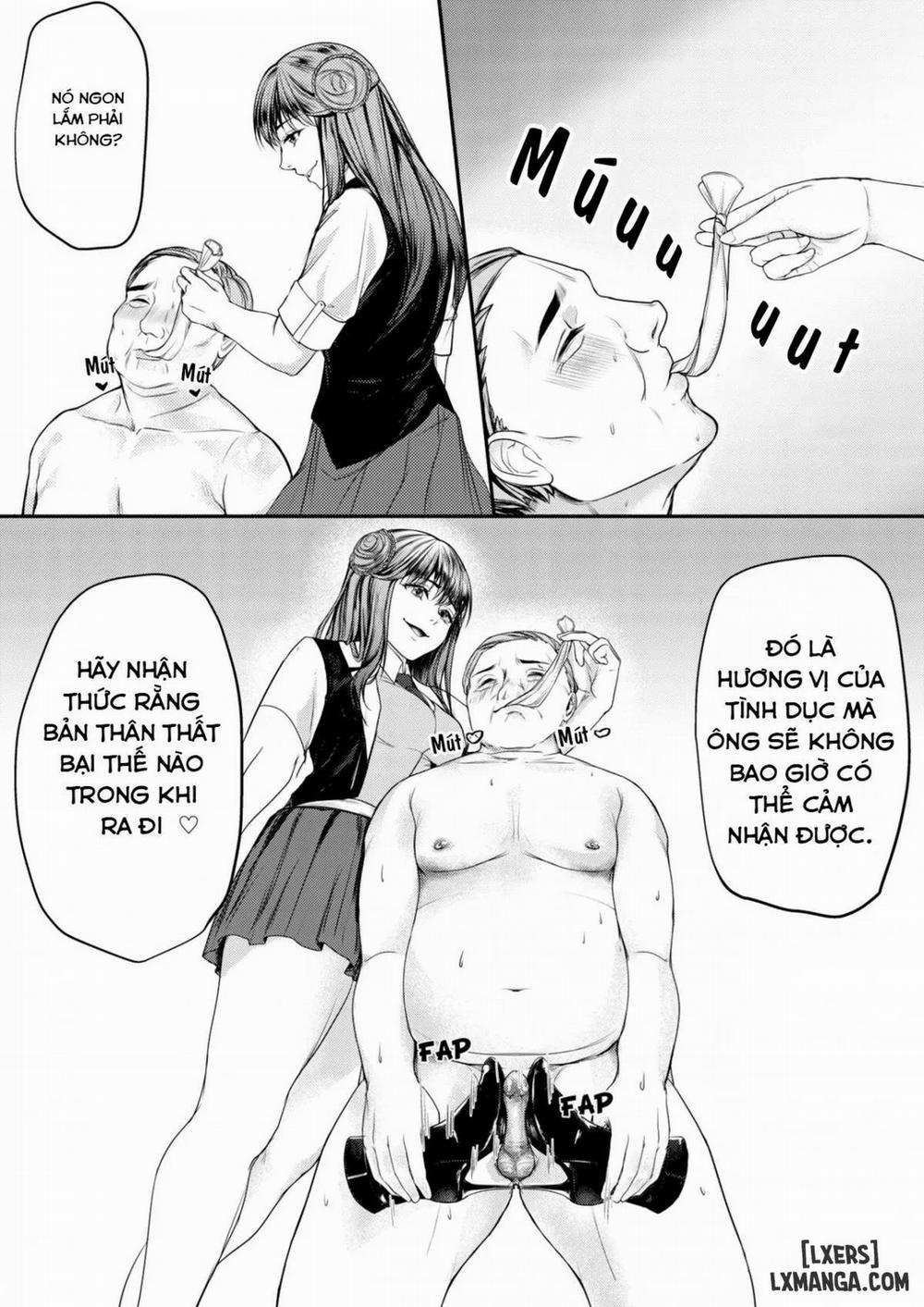 Mitsugase Chika Idol Oneshot trang 23