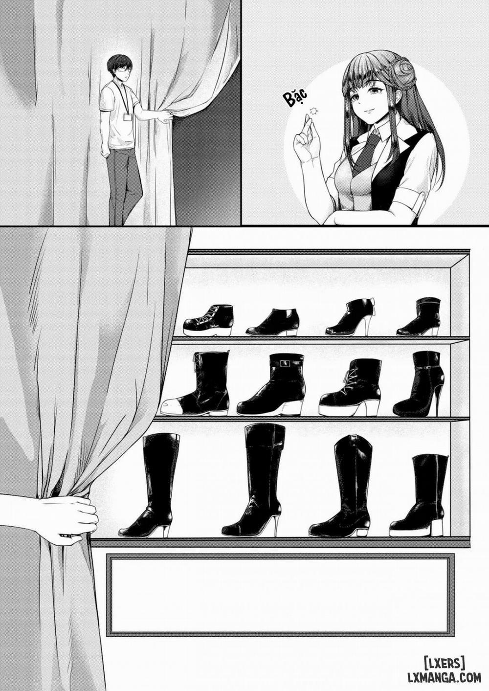 Mitsugase Chika Idol Oneshot trang 9