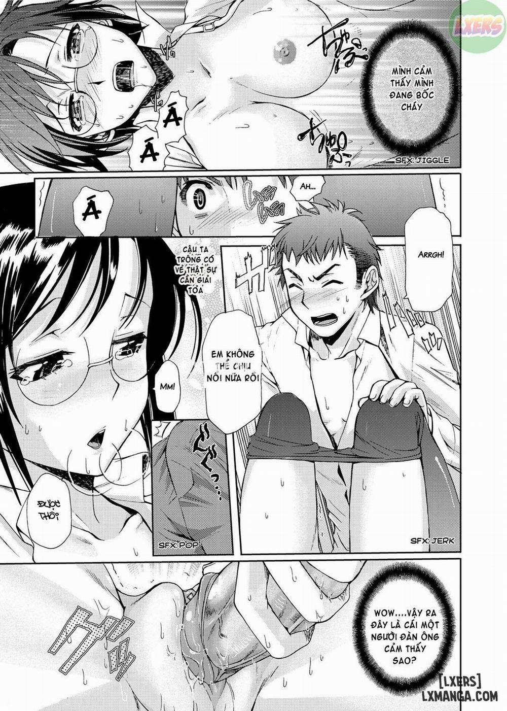 Mitsugetsu Honey 1 trang 20