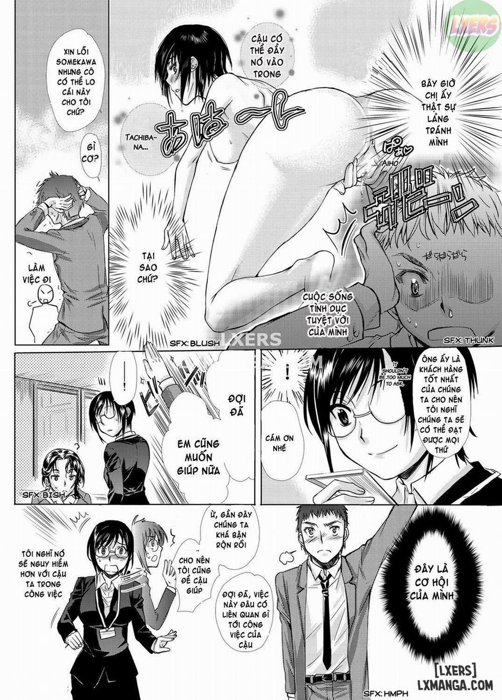 Mitsugetsu Honey 1 trang 29