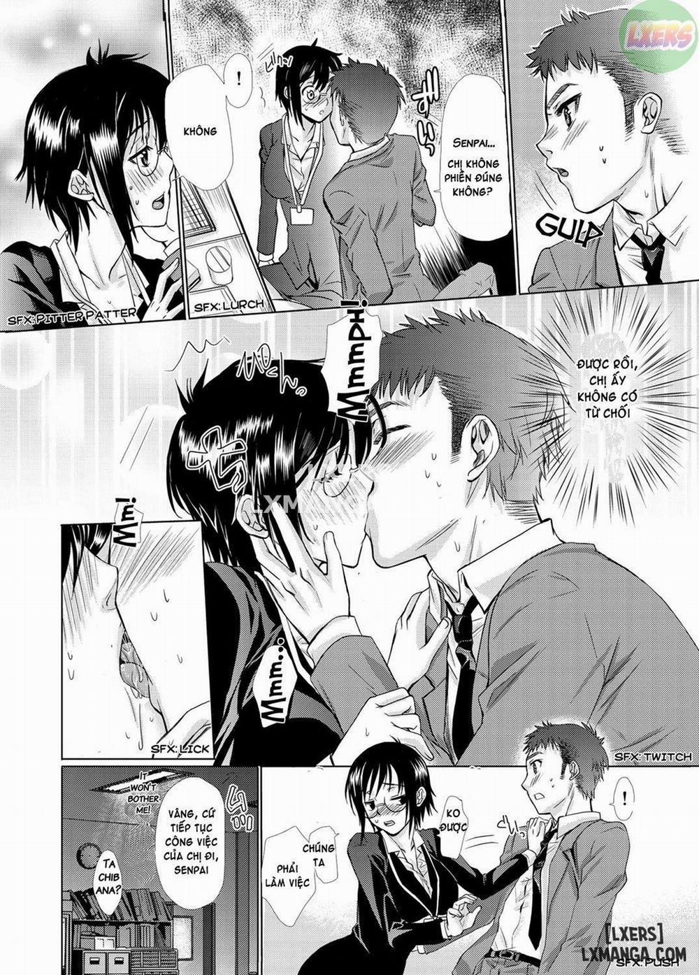 Mitsugetsu Honey 1 trang 31