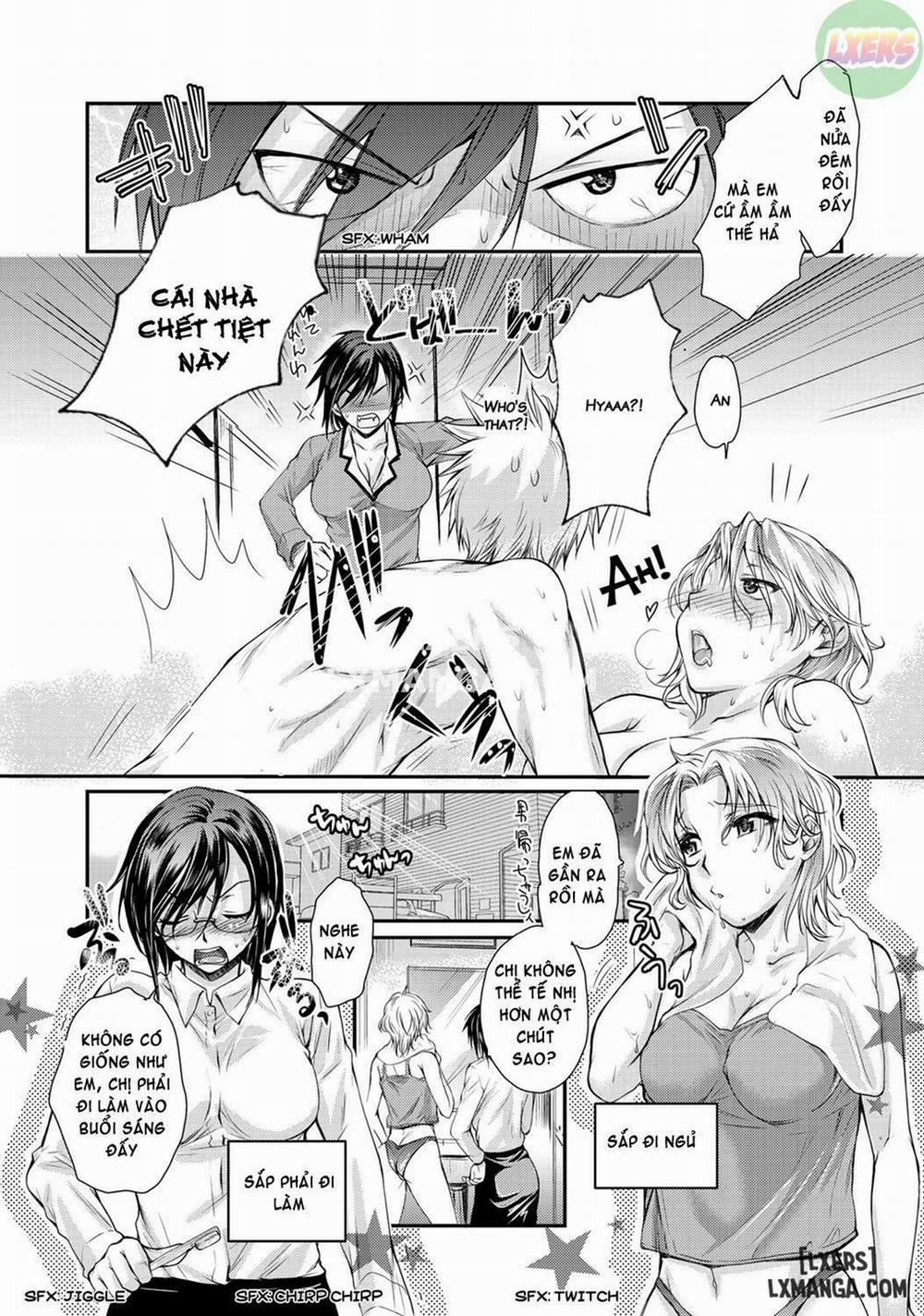 Mitsugetsu Honey 2 trang 4