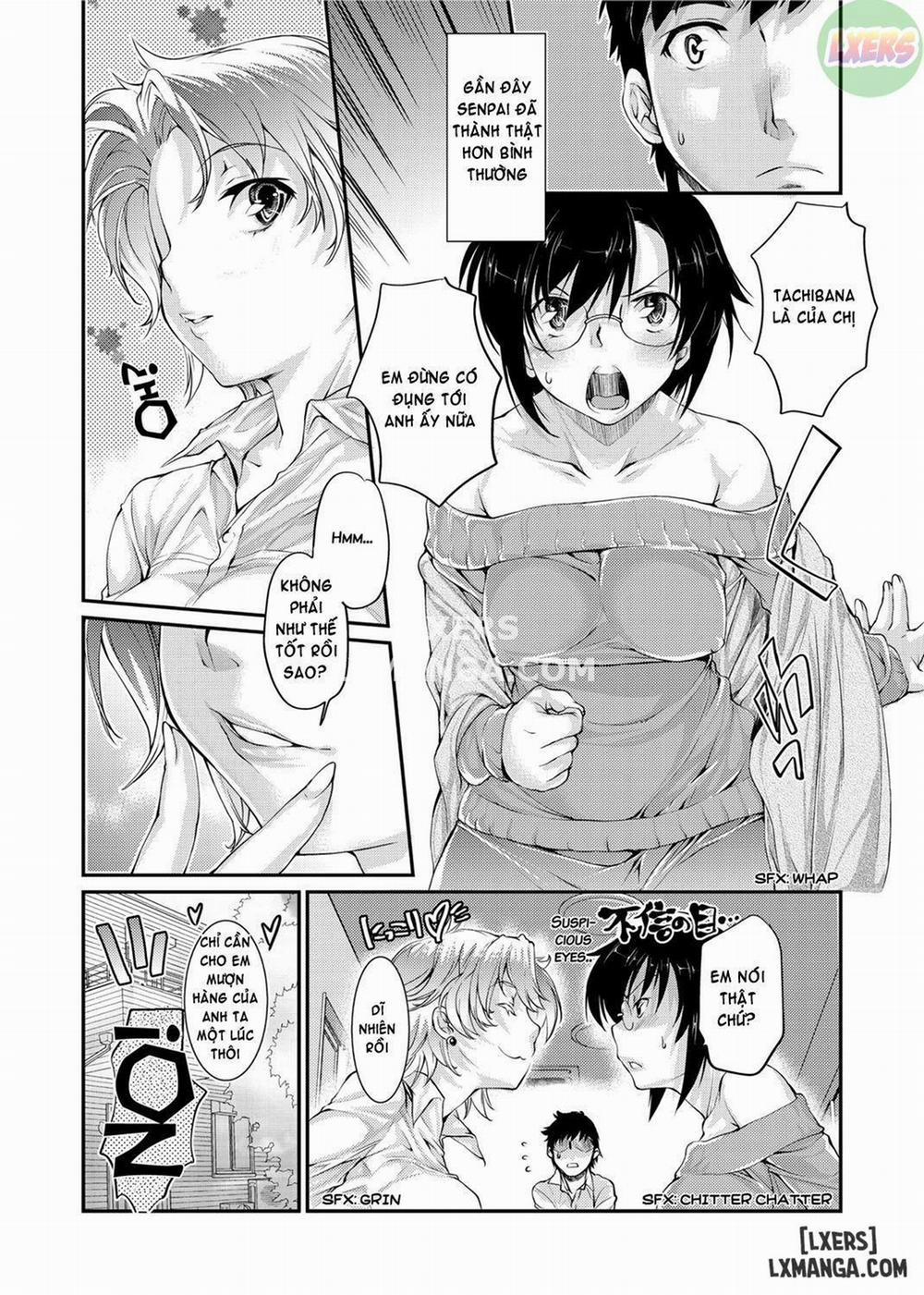 Mitsugetsu Honey 7 trang 22