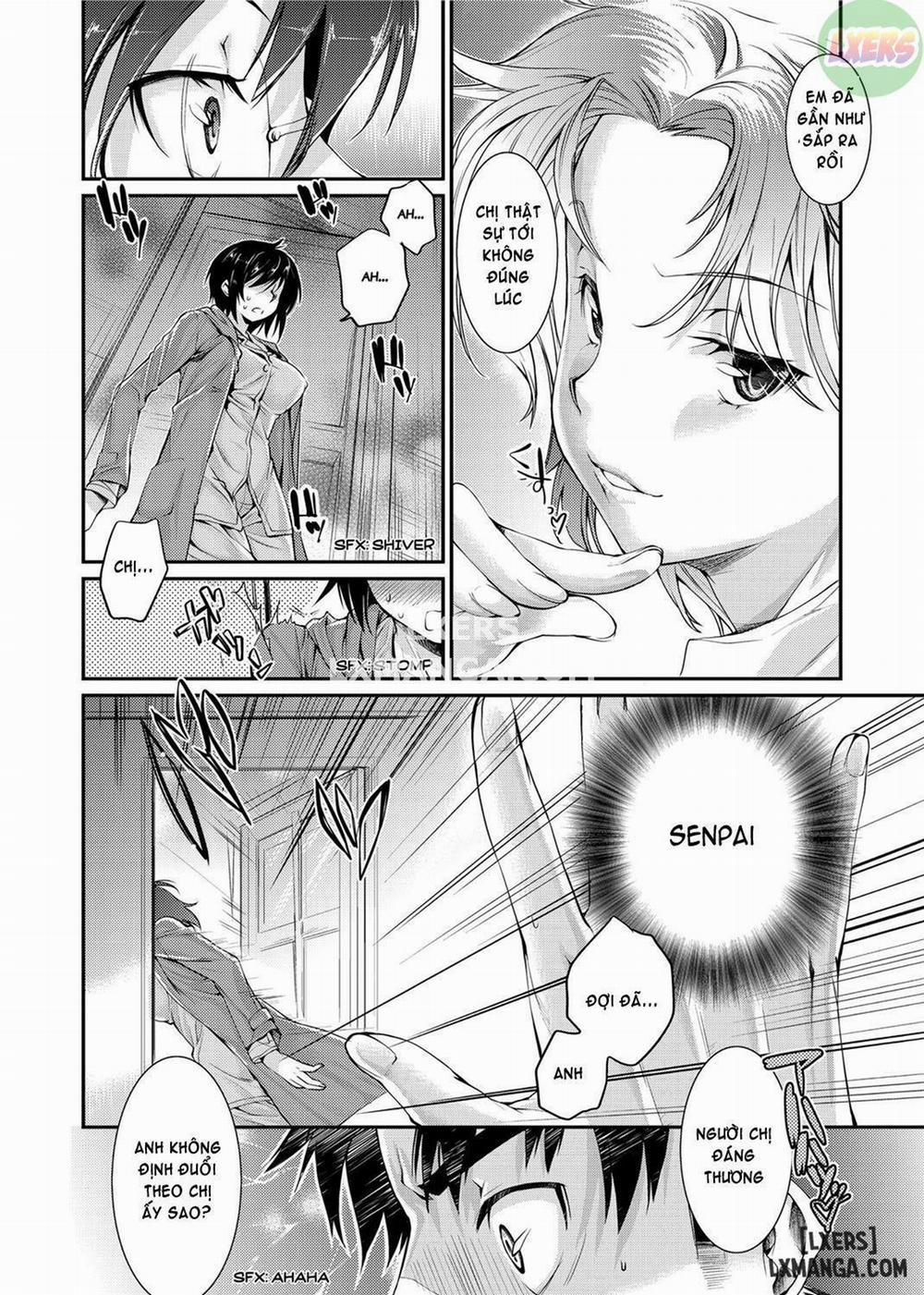 Mitsugetsu Honey 7 trang 4