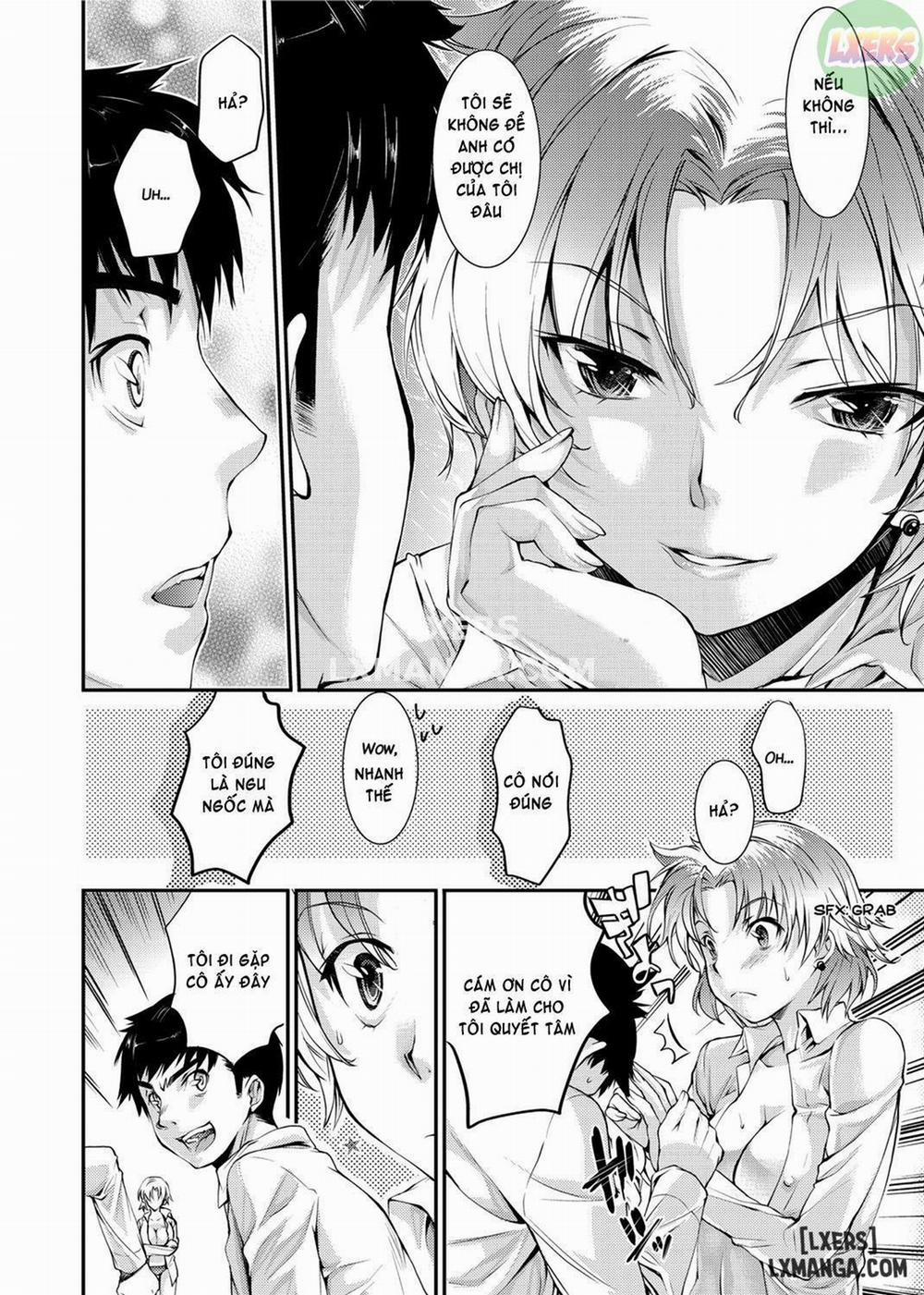 Mitsugetsu Honey 7 trang 6