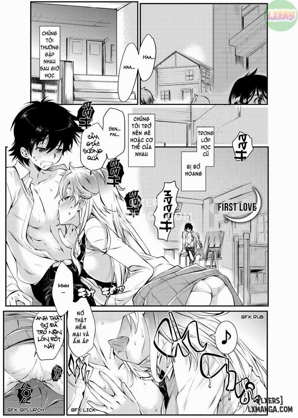 Mitsugetsu Honey 8 trang 7