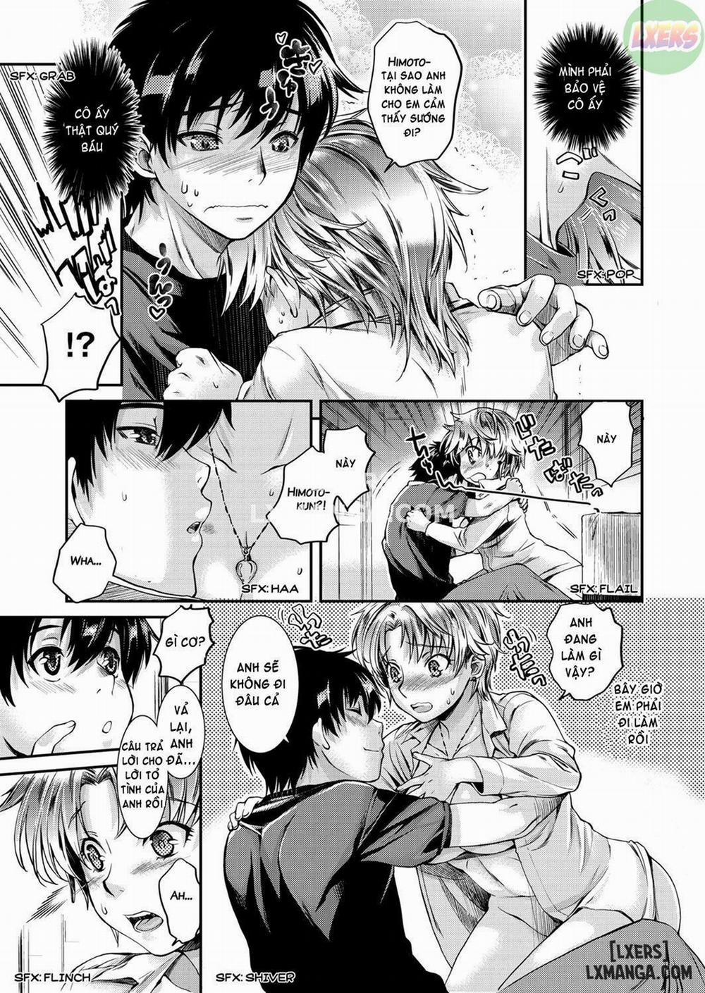 Mitsugetsu Honey 9 END trang 31