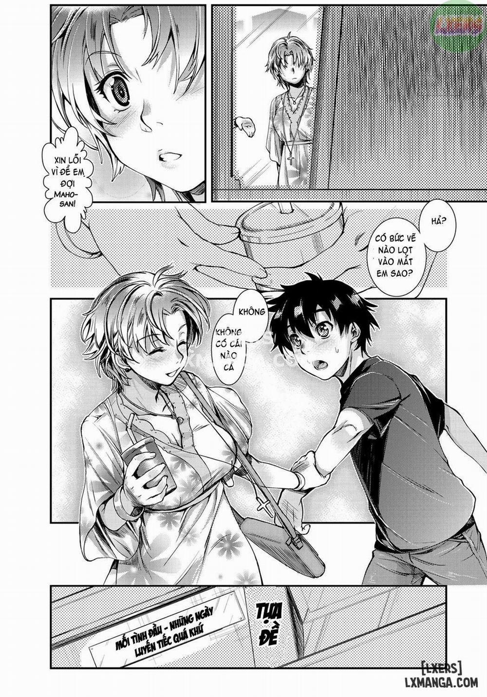 Mitsugetsu Honey 9 END trang 46