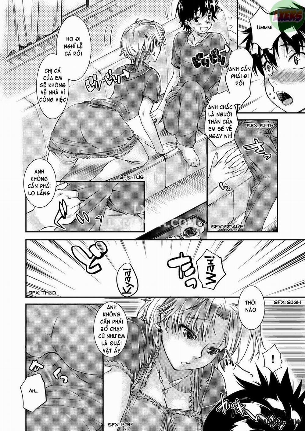 Mitsugetsu Honey 9 END trang 8