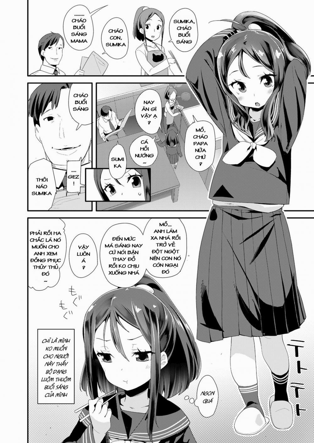 Mitsugo no Tamashii Oneshot trang 1