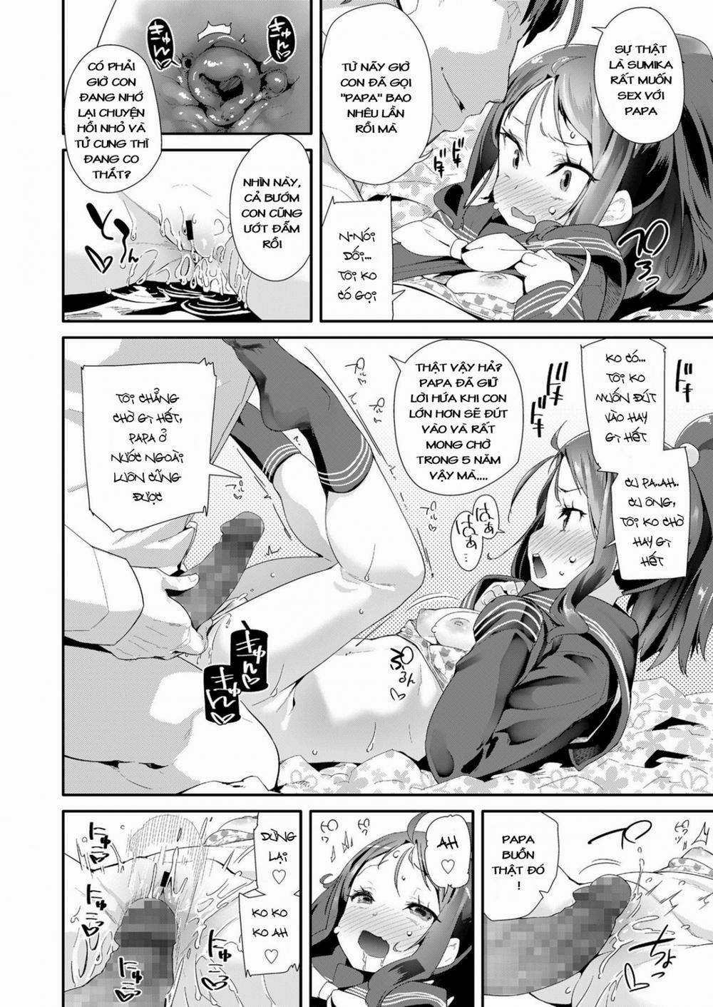 Mitsugo no Tamashii Oneshot trang 13