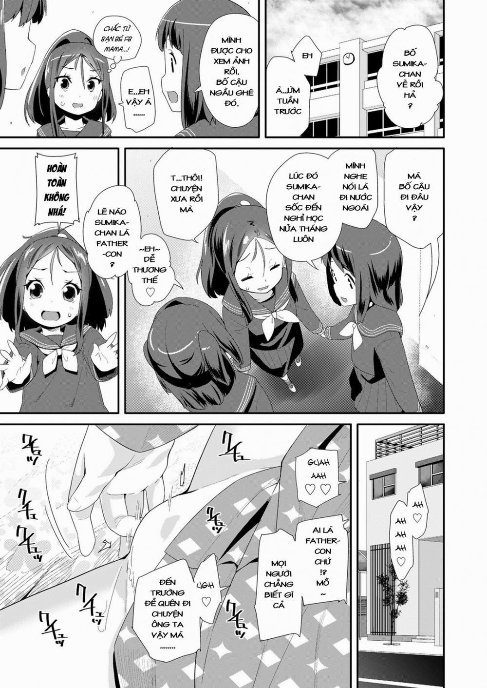 Mitsugo no Tamashii Oneshot trang 2