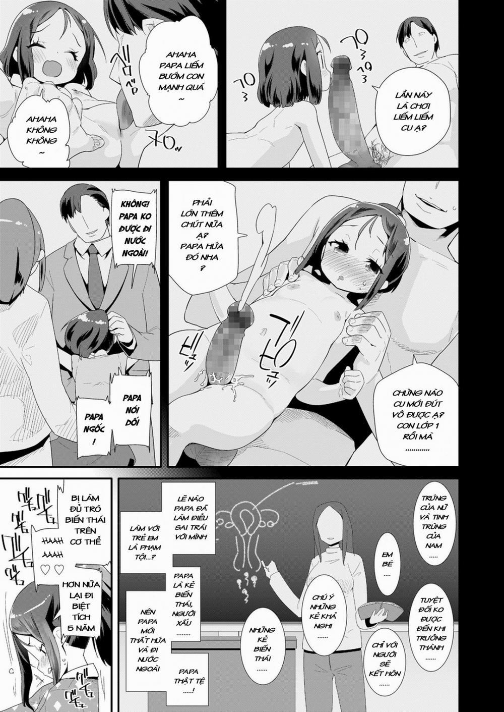 Mitsugo no Tamashii Oneshot trang 4