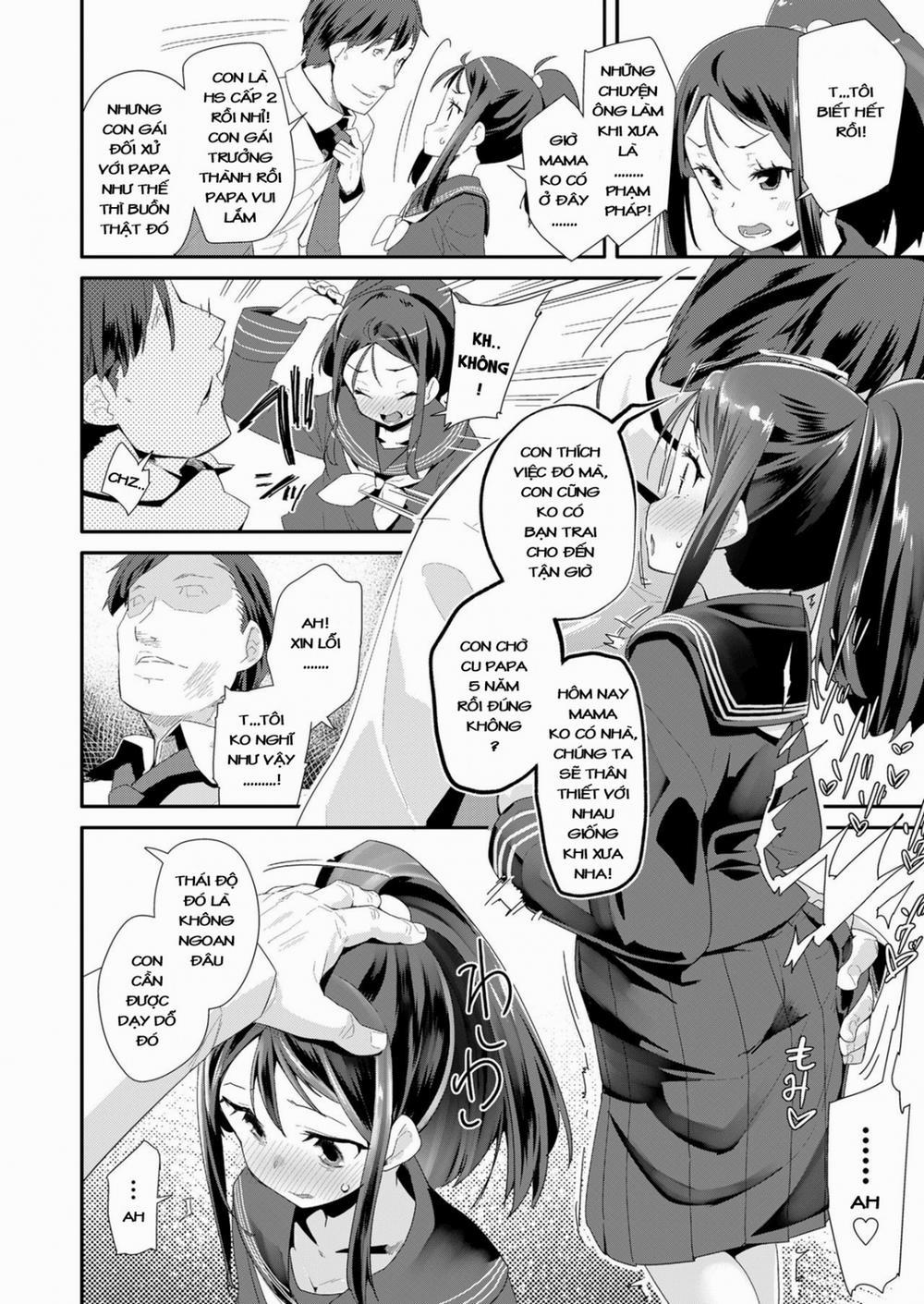 Mitsugo no Tamashii Oneshot trang 7