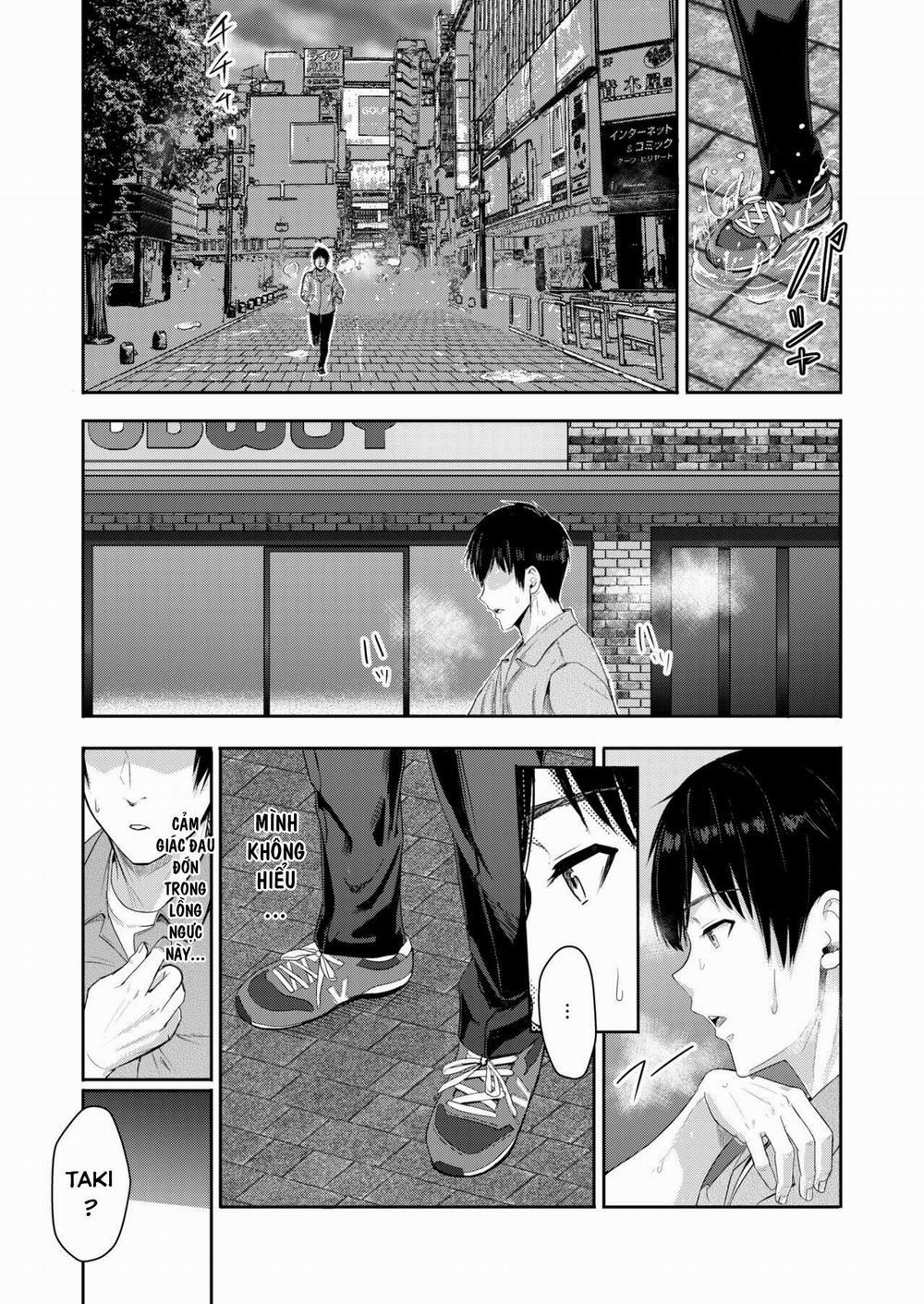 Mitsuha ~Netorare~ 9 trang 15