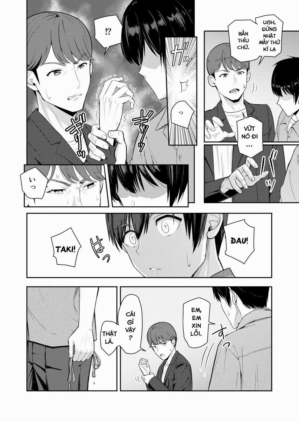 Mitsuha ~Netorare~ 9 trang 19