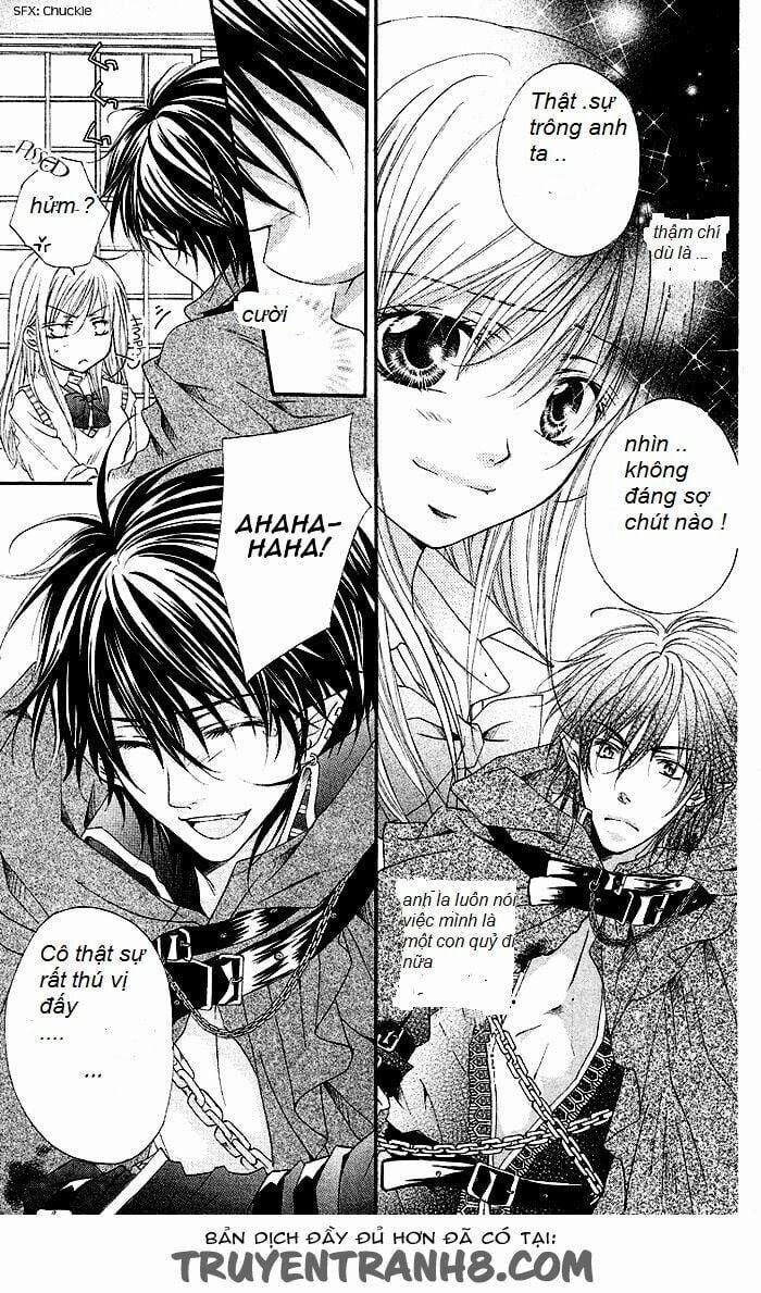 Mitsuiro Devil 1 1 trang 17