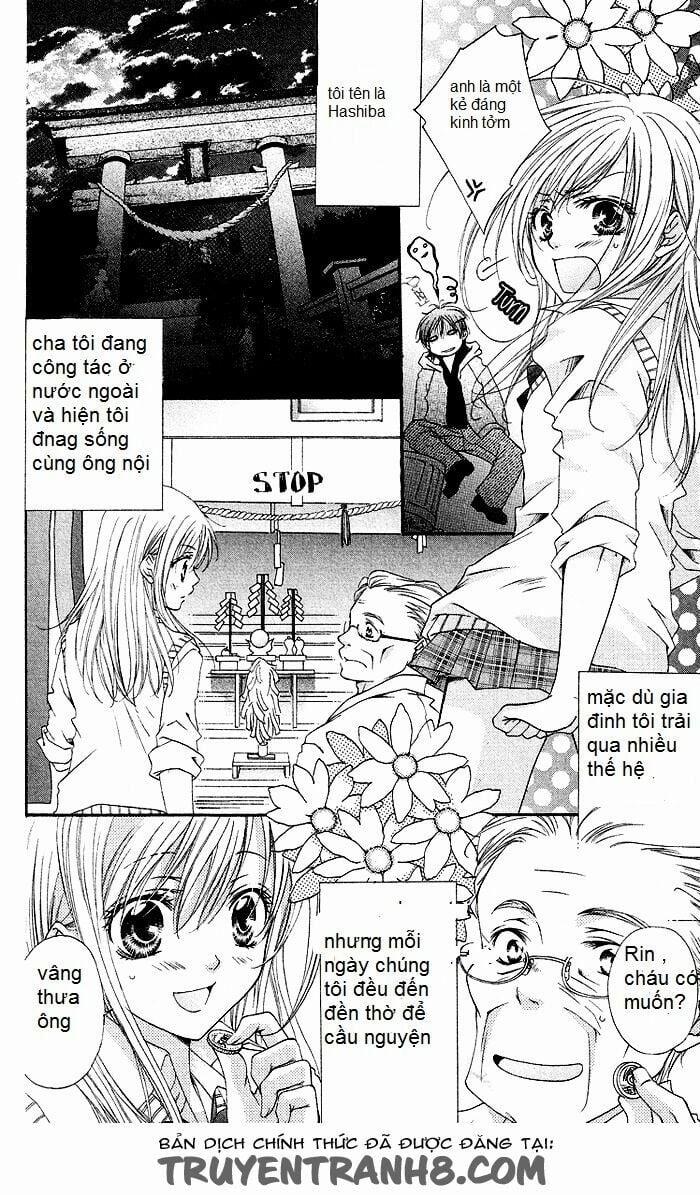 Mitsuiro Devil 1 1 trang 7