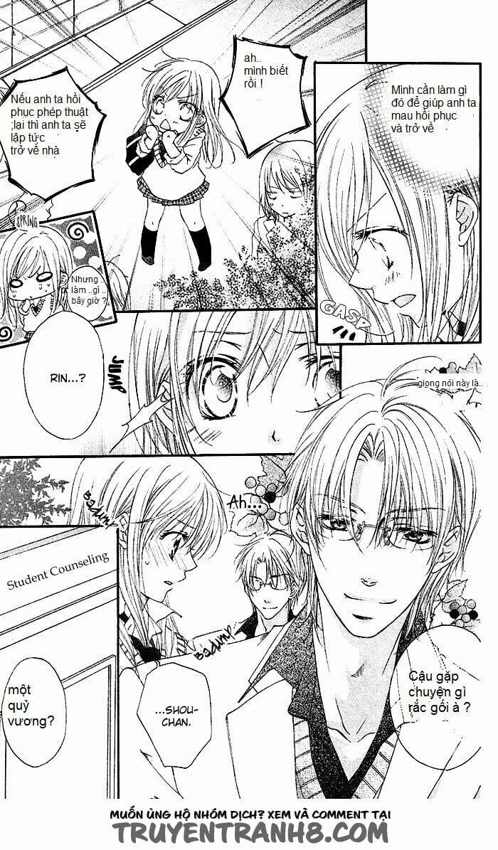 Mitsuiro Devil 1 2 trang 11