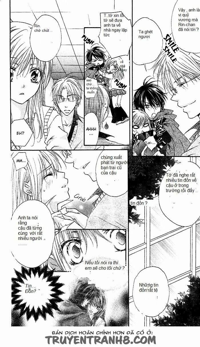 Mitsuiro Devil 1 2 trang 14