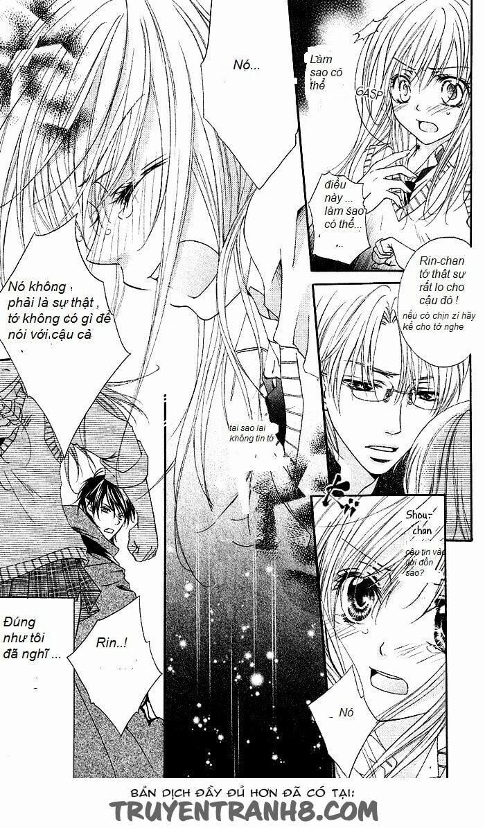 Mitsuiro Devil 1 2 trang 15