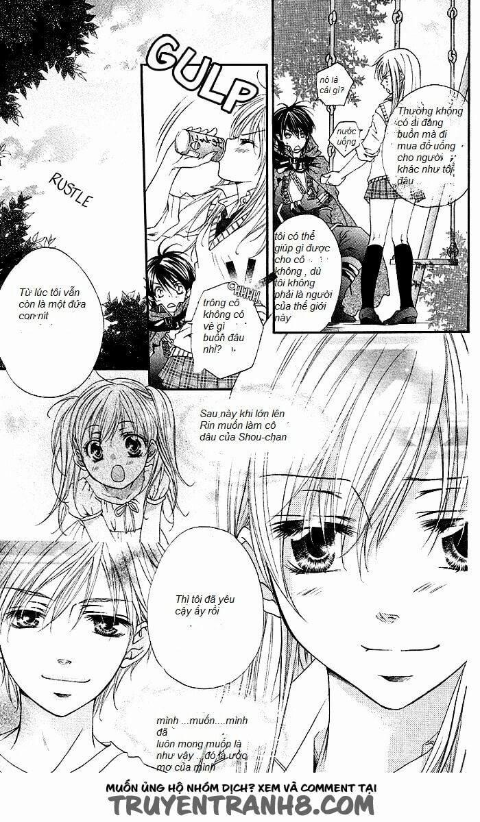 Mitsuiro Devil 1 2 trang 17