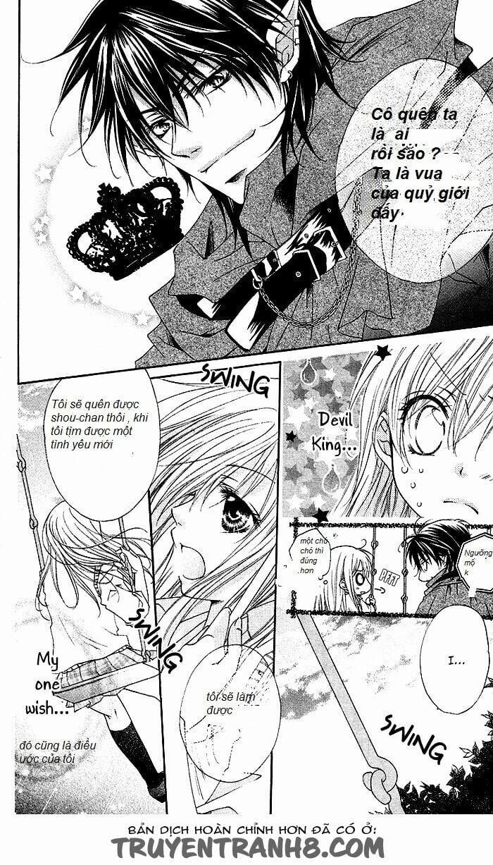 Mitsuiro Devil 1 2 trang 20