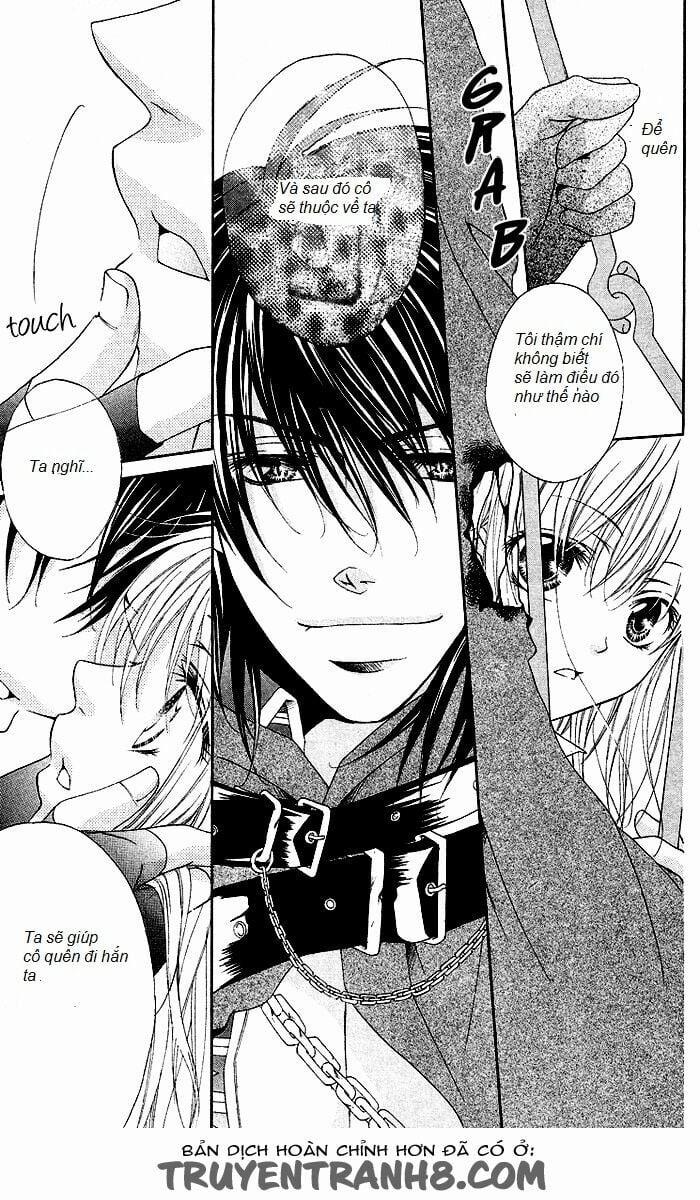 Mitsuiro Devil 1 2 trang 21