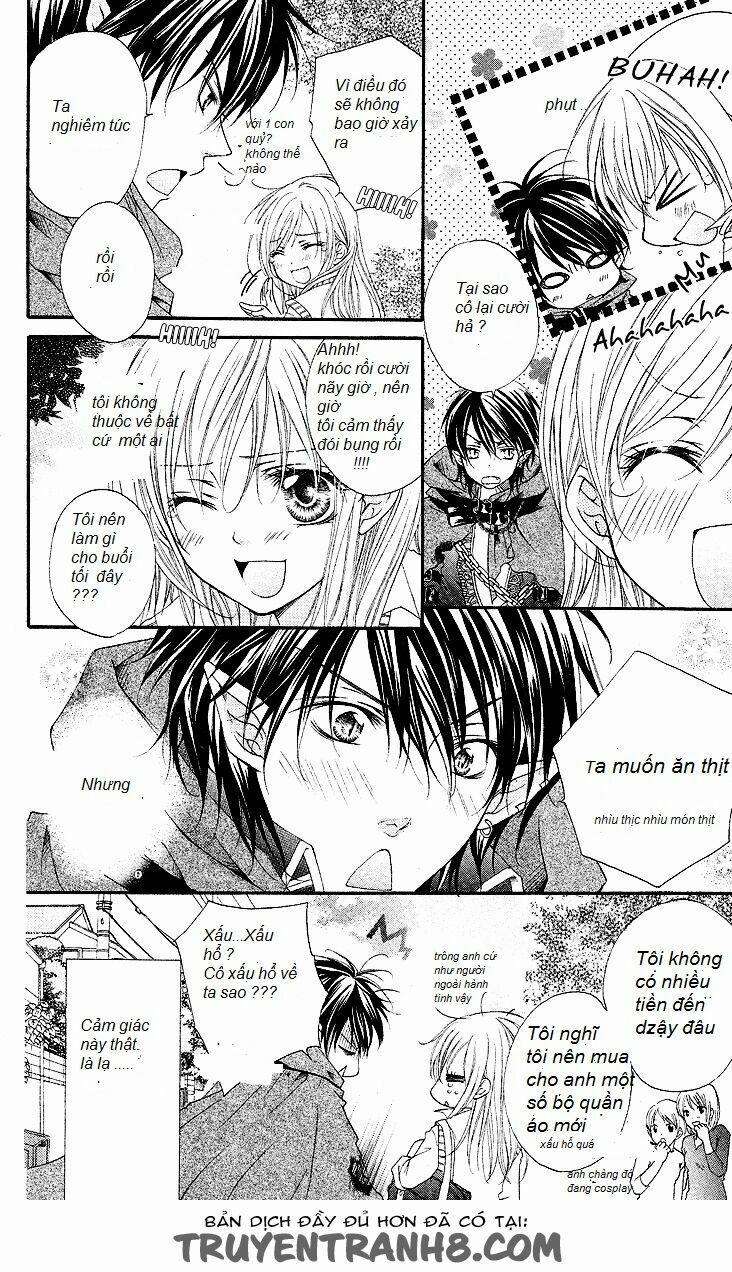 Mitsuiro Devil 1 2 trang 22