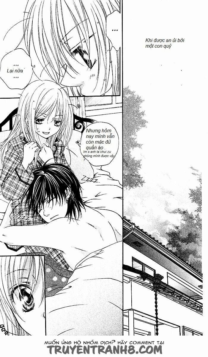 Mitsuiro Devil 1 2 trang 23