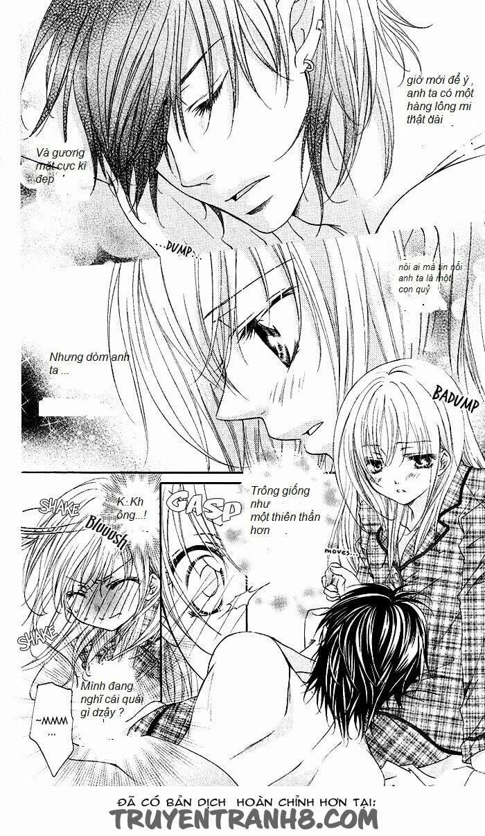 Mitsuiro Devil 1 2 trang 24