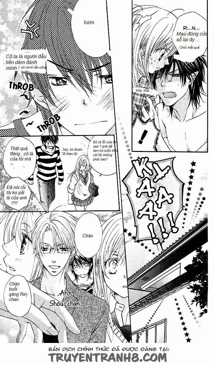 Mitsuiro Devil 1 2 trang 25