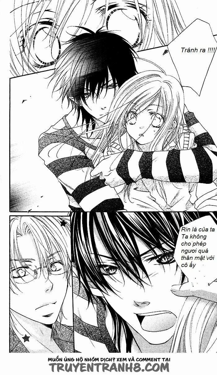 Mitsuiro Devil 1 2 trang 26