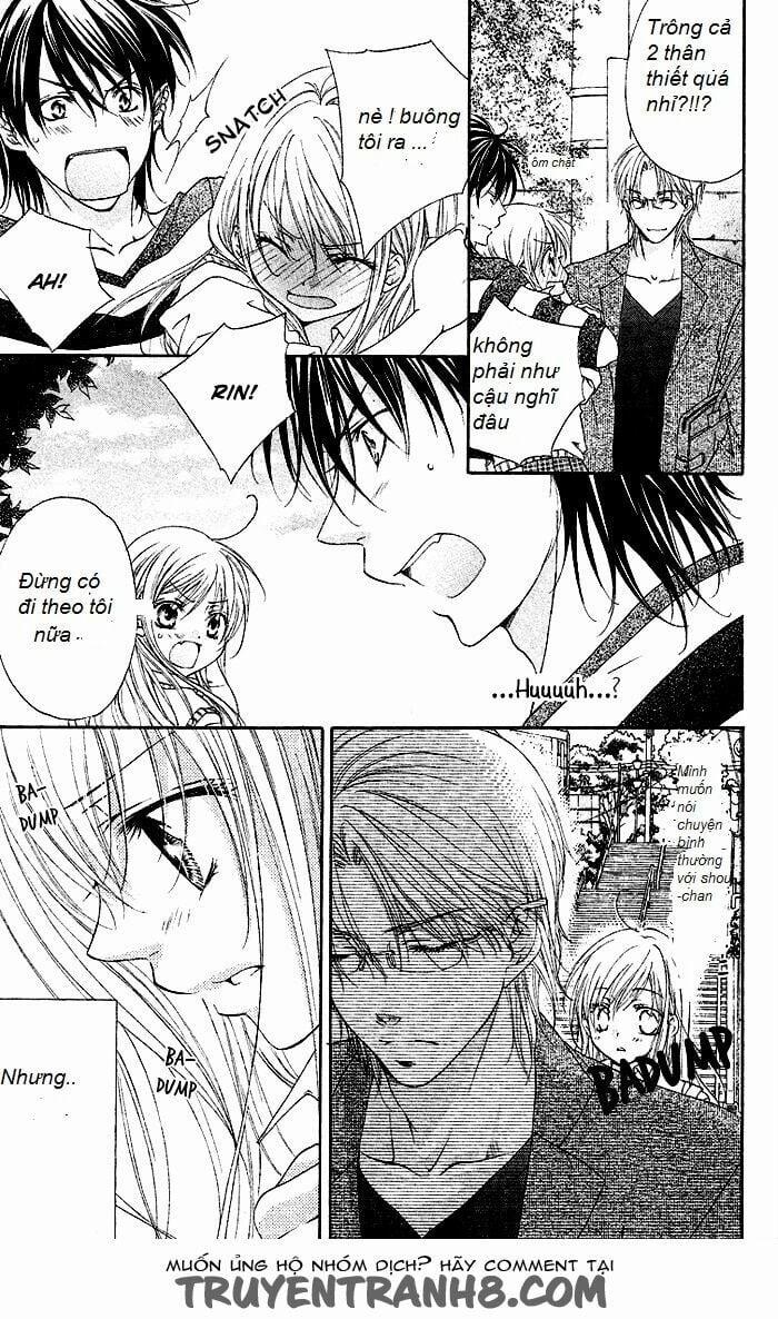 Mitsuiro Devil 1 2 trang 27