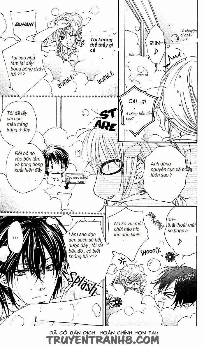 Mitsuiro Devil 1 2 trang 29