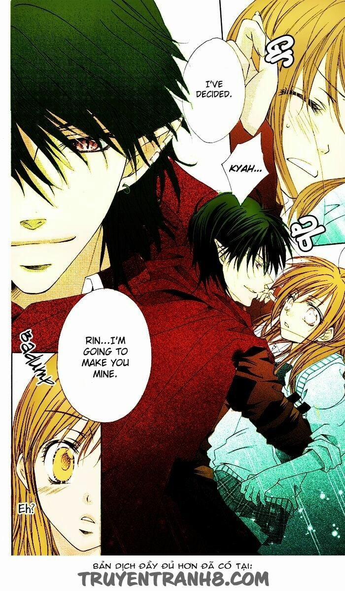 Mitsuiro Devil 1 2 trang 3