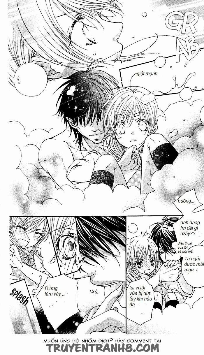 Mitsuiro Devil 1 2 trang 30