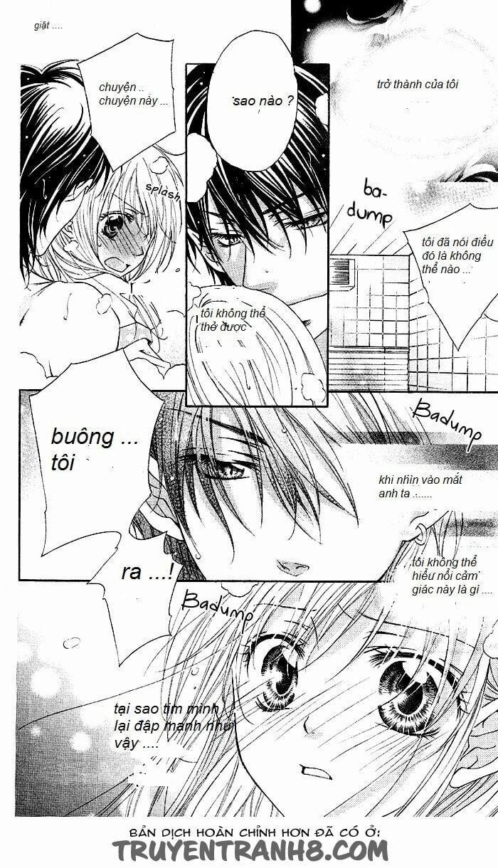 Mitsuiro Devil 1 2 trang 32