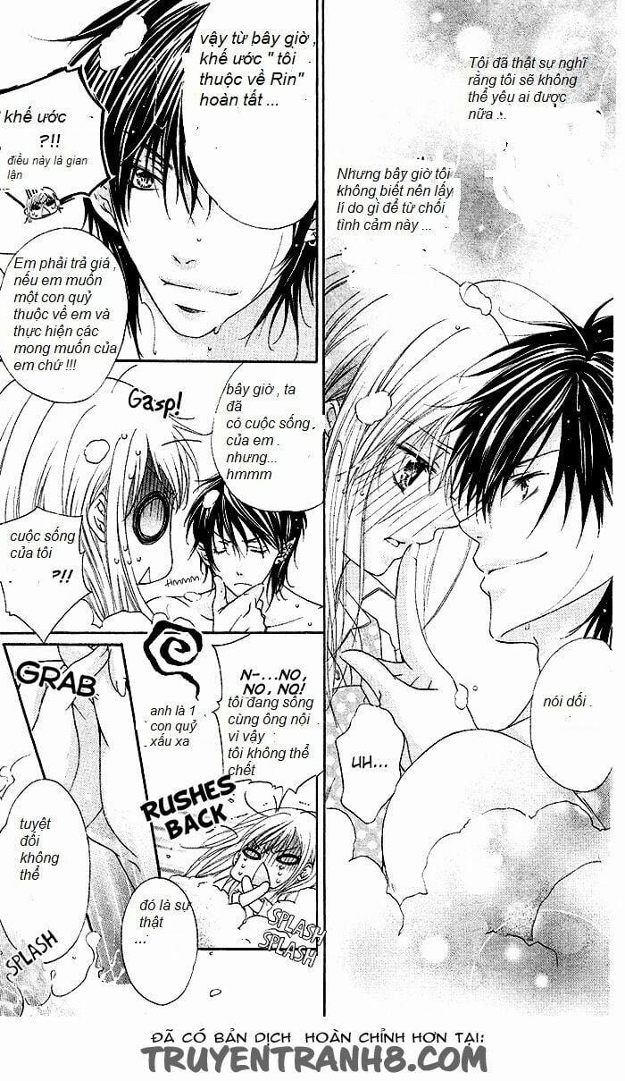 Mitsuiro Devil 1 2 trang 33