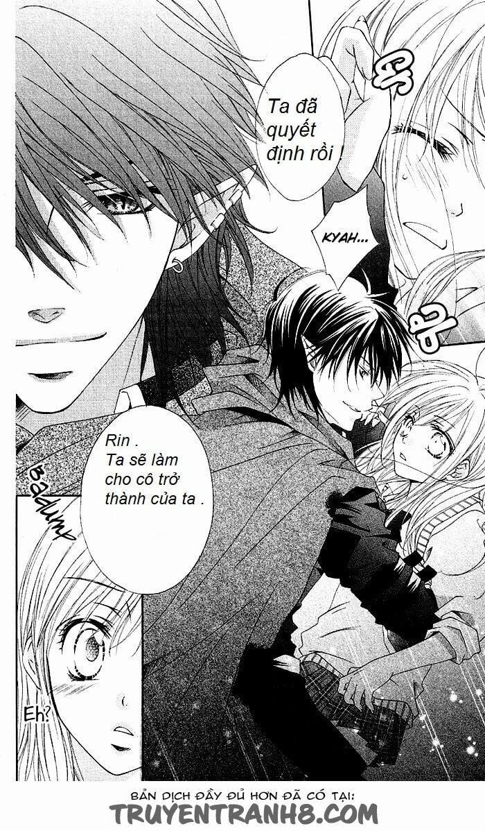 Mitsuiro Devil 1 2 trang 4