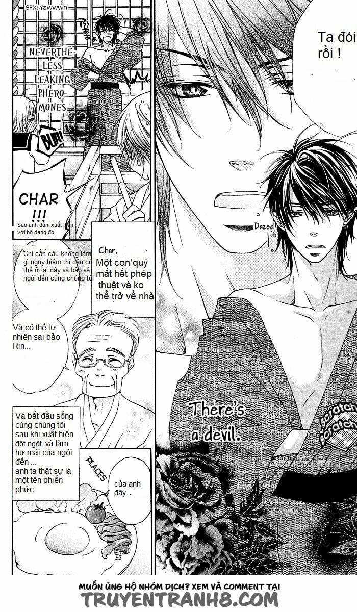 Mitsuiro Devil 1 2 trang 8