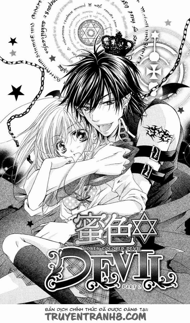 Mitsuiro Devil 1 3 trang 1