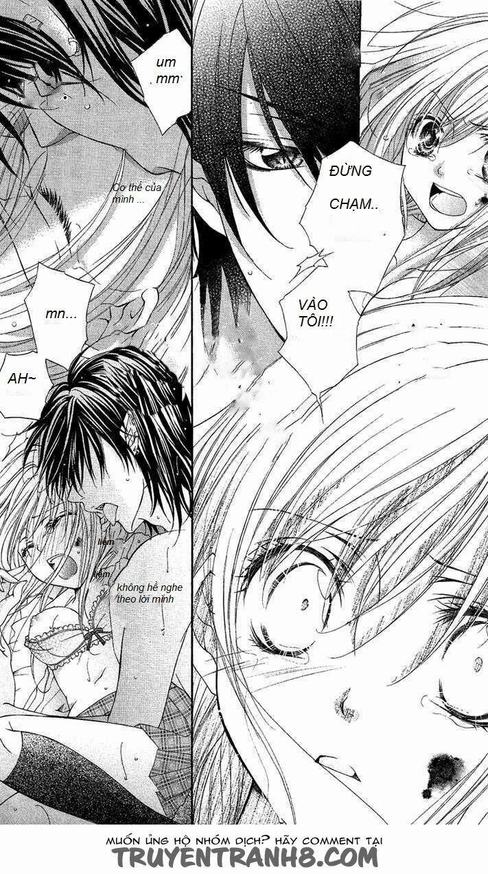 Mitsuiro Devil 1 3 trang 10