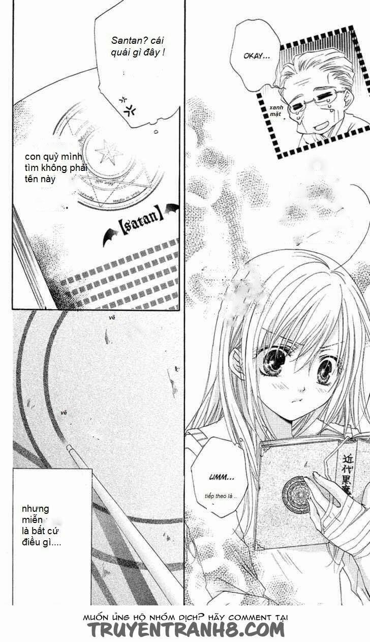 Mitsuiro Devil 1 3 trang 17