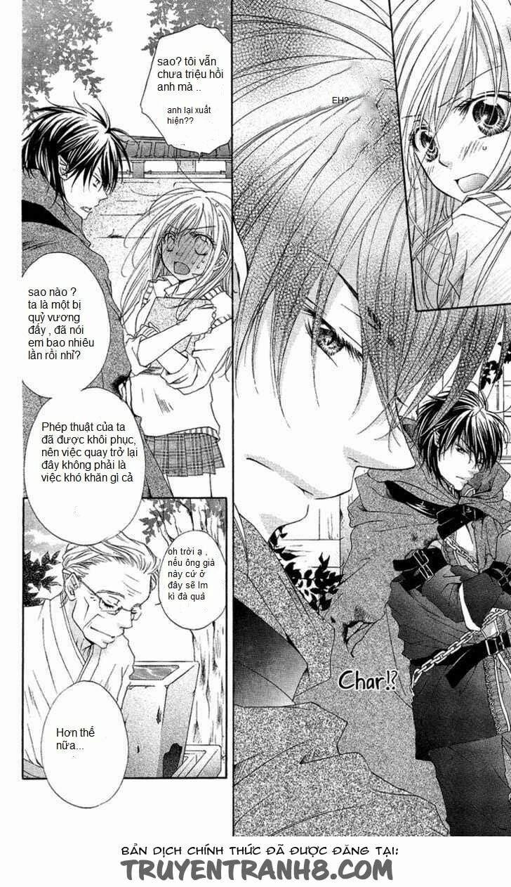 Mitsuiro Devil 1 3 trang 19