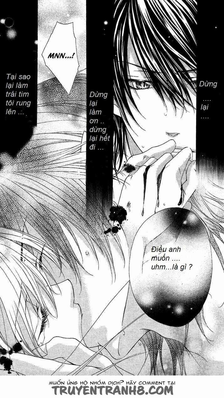 Mitsuiro Devil 1 3 trang 7